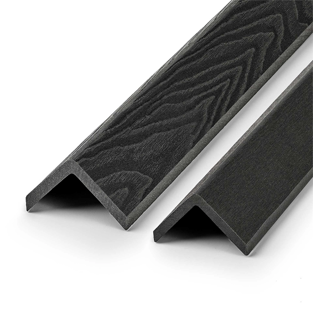 Угол EasyDecking Вуд-Икс 50х50х3010 Черное дерево 3Д LT 26962