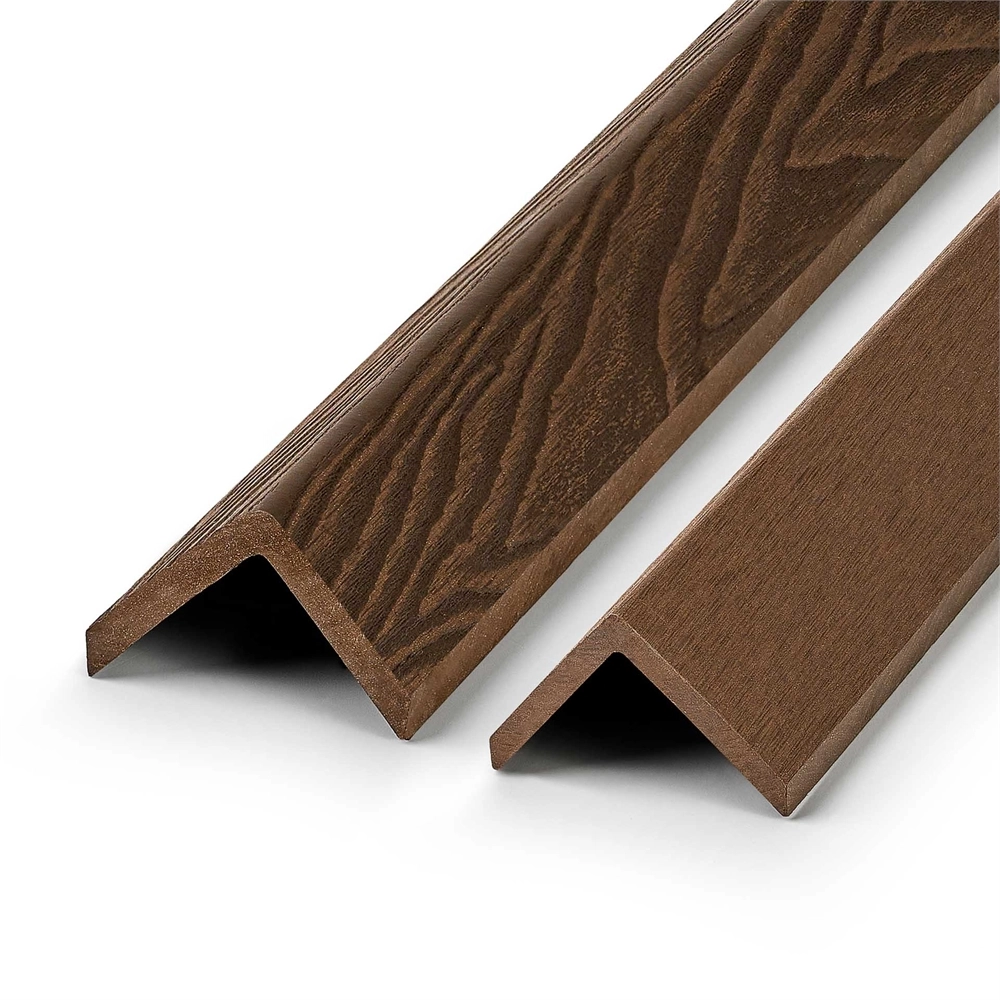 Угол EasyDecking Вуд-Икс Шлифованный 53х53х3010 Венге LT 27421