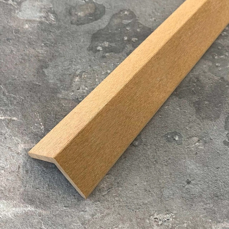 Угол EasyDecking Вуд-Икс Шлифованный 53х53х3010 Дуб LT 27422