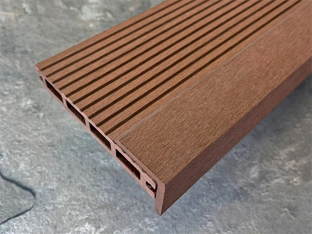 Угол EasyDecking Вуд-Икс Шлифованный 53х53х3010 Коричневый LT 27423
