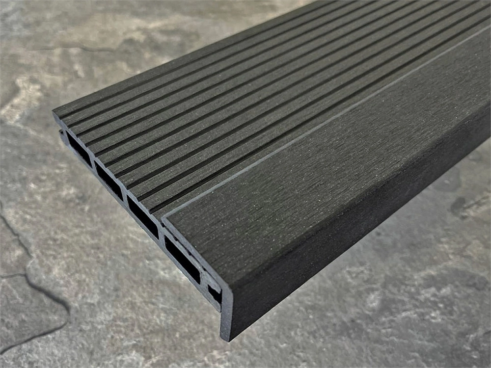 Угол EasyDecking Вуд-Икс Шлифованный 53х53х3010 Черное дерево LT 27425