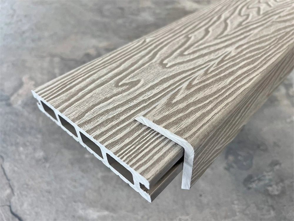Угол EasyDecking Вуд-Икс 50х50х3010 Бежевый 3Д LT 27678