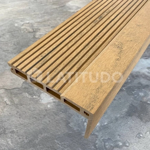 Уголок EasyDecking Вуд-Икс 50х80х3010 Тик Микс LT 26436