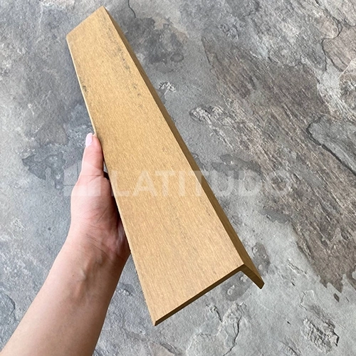 Уголок EasyDecking Вуд-Икс 50х80х3010 Тик Микс LT 26436