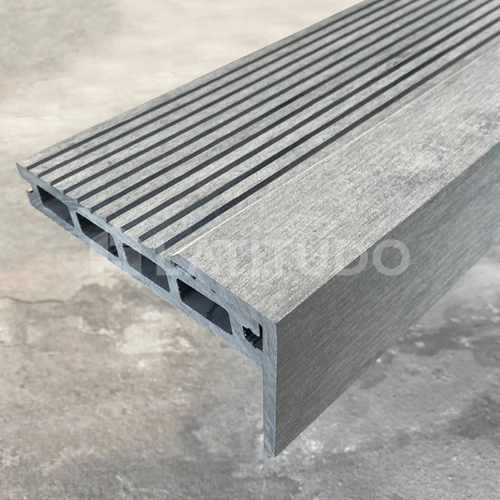 Уголок EasyDecking Вуд-Икс 50х80х3010 Серый Микс LT 26437