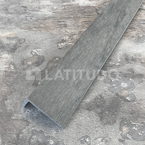 Уголок EasyDecking Вуд-Икс 50х80х3010 Серый Микс LT 26437
