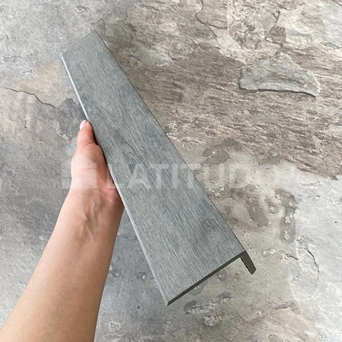 Уголок EasyDecking Вуд-Икс 50х80х3010 Серый Микс LT 26437