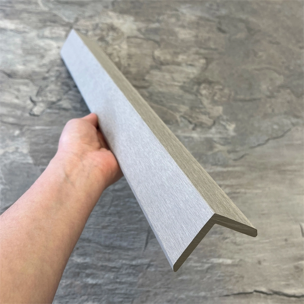 Угол EasyDecking Вуд-Икс Шлифованный 53х53х3010 Бежевый LT 33597
