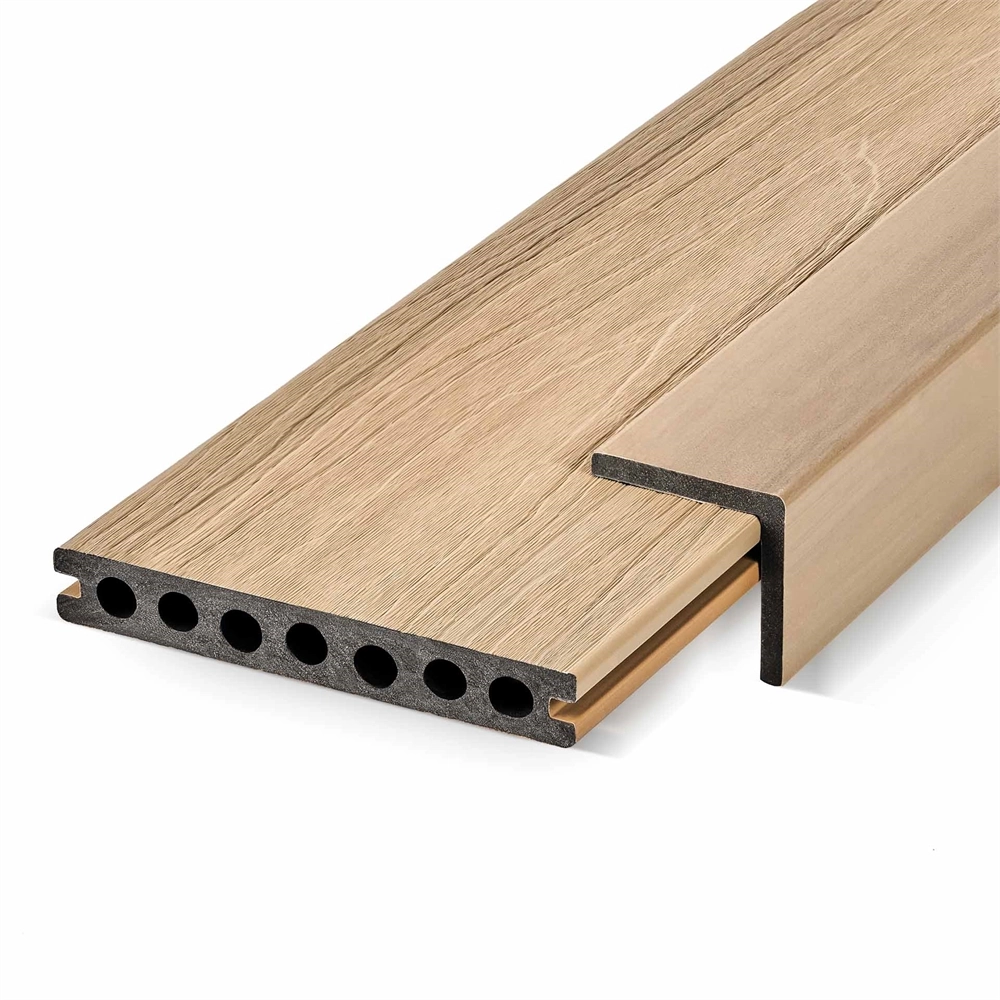 Угол EasyDecking Ко-Экструзия 57х57х3010 Дрифтвуд LT 25847
