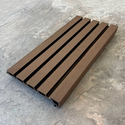 Угол для реечной панели EasyDecking Вуд-Икс 50х50х3010 Венге LT 33603