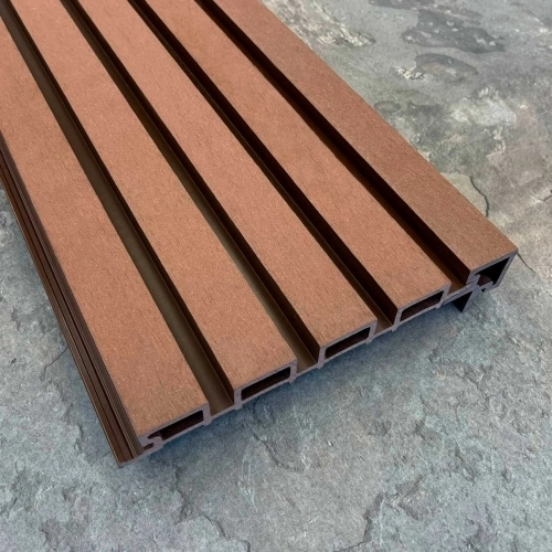 Угол для реечной панели EasyDecking Вуд-Икс 50х50х3010 Коричневый LT 33605