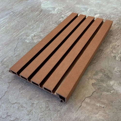 Угол для реечной панели EasyDecking Вуд-Икс 50х50х3010 Коричневый LT 33605