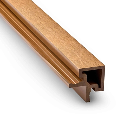 Угол для реечной панели EasyDecking Вуд-Икс 50х50х3010 Дуб LT 33607
