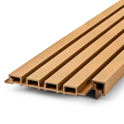 Угол для реечной панели EasyDecking Вуд-Икс 50х50х3010 Дуб LT 33607