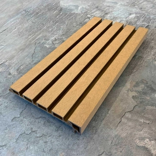 Угол для реечной панели EasyDecking Вуд-Икс 50х50х3010 Дуб LT 33607