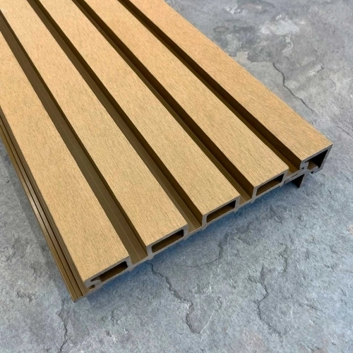 Угол для реечной панели EasyDecking Вуд-Икс 50х50х3010 Дуб LT 33607