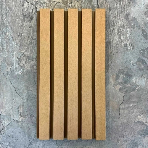 Угол для реечной панели EasyDecking Вуд-Икс 50х50х3010 Дуб LT 33607