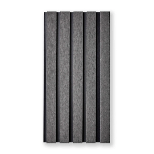 Угол для реечной панели EasyDecking Вуд-Икс 50х50х3010 Черное дерево LT 33609