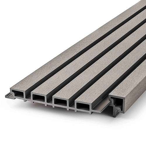 Угол для реечной панели EasyDecking Вуд-Икс 50х50х3010 Серый LT 33611