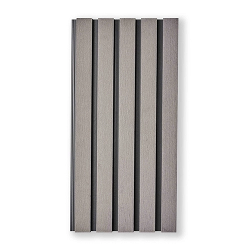 Угол для реечной панели EasyDecking Вуд-Икс 50х50х3010 Серый LT 33611