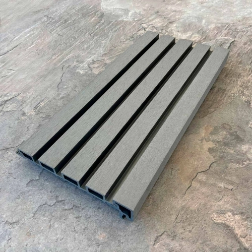 Угол для реечной панели EasyDecking Вуд-Икс 50х50х3010 Серый LT 33611