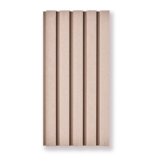 Угол для реечной панели EasyDecking Вуд-Икс 50х50х3010 Бежевый LT 33613