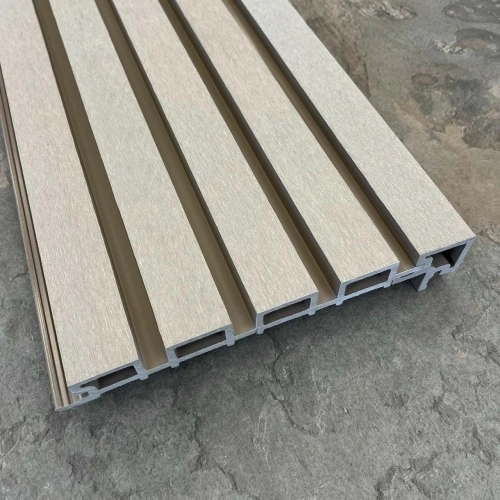 Угол для реечной панели EasyDecking Вуд-Икс 50х50х3010 Бежевый LT 33613