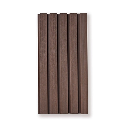 Угол для реечной панели EasyDecking Ко-Экструзия 50х50х4010 Каштан LT 33587