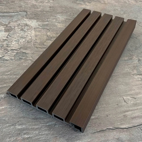 Угол для реечной панели EasyDecking Ко-Экструзия 50х50х4010 Каштан LT 33587