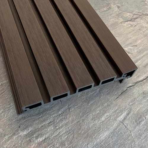 Угол для реечной панели EasyDecking Ко-Экструзия 50х50х4010 Каштан LT 33587