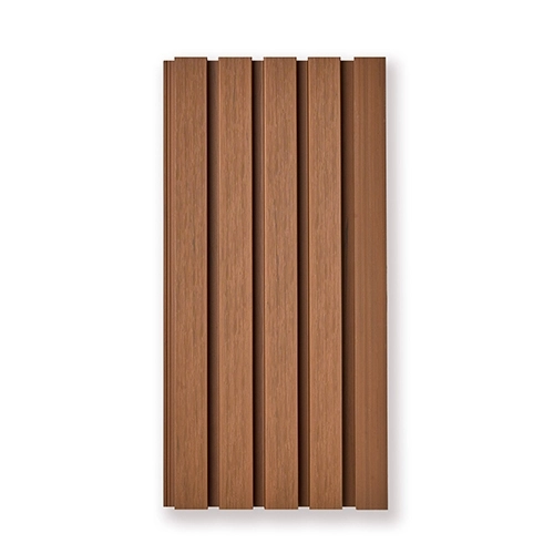 Угол для реечной панели EasyDecking Ко-Экструзия 50х50х4010 Тик LT 33589