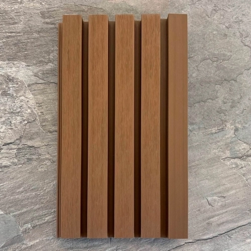 Угол для реечной панели EasyDecking Ко-Экструзия 50х50х4010 Тик LT 33589