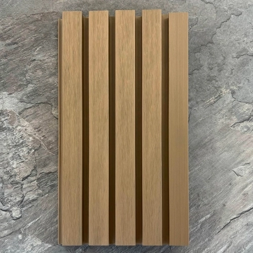 Угол для реечной панели EasyDecking Ко-Экструзия 50х50х4010 Дуб LT 33591