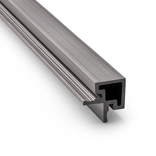 Угол для реечной панели EasyDecking Ко-Экструзия 50х50х4010 Старый амбар LT 33593