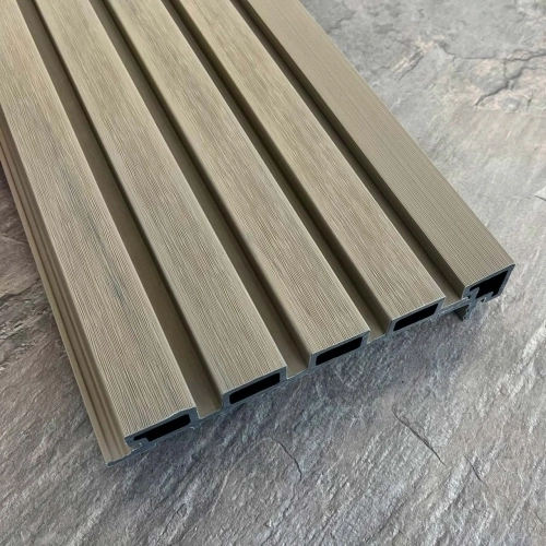 Угол для реечной панели EasyDecking Ко-Экструзия 50х50х4010 Дрифтвуд LT 33595