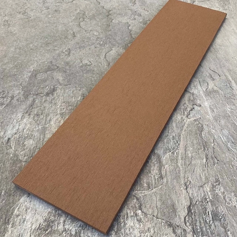 Универсальная доска EasyDecking Вуд-Икс 131х11х3010 Коричневый Шлифованная LT 26940