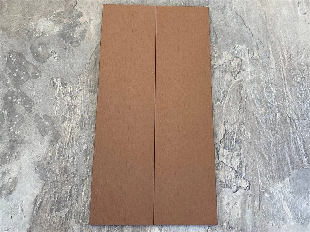 Универсальная доска EasyDecking Вуд-Икс 131х11х3010 Коричневый Шлифованная LT 26940