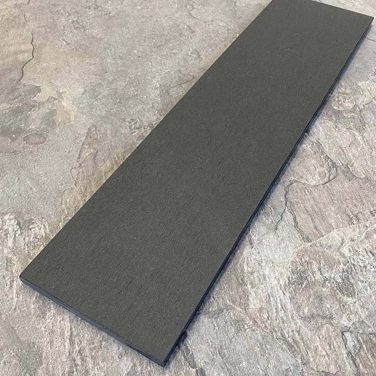 Универсальная доска EasyDecking Вуд-Икс 131х11х3010 Черное дерево Шлифованная LT 26942