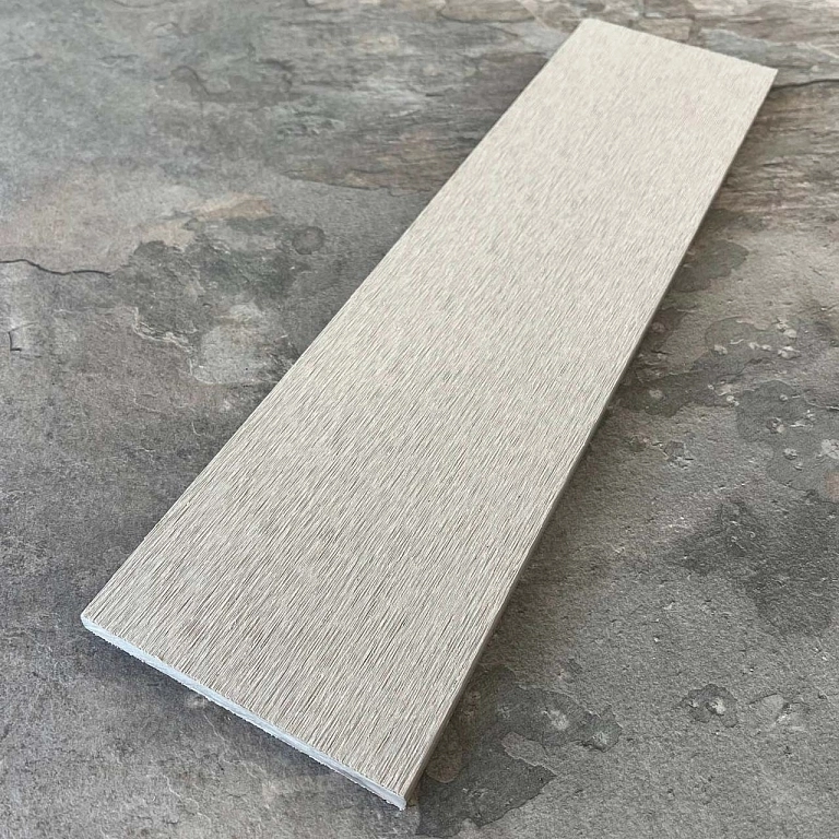 Универсальная доска EasyDecking Вуд-Икс 131х11х3010 Бежевый Шлифованная LT 27566