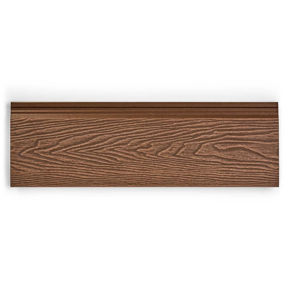 Фасадная панель EasyDecking Вуд-Икс 156х21х3010 Венге 3Д LT 26046