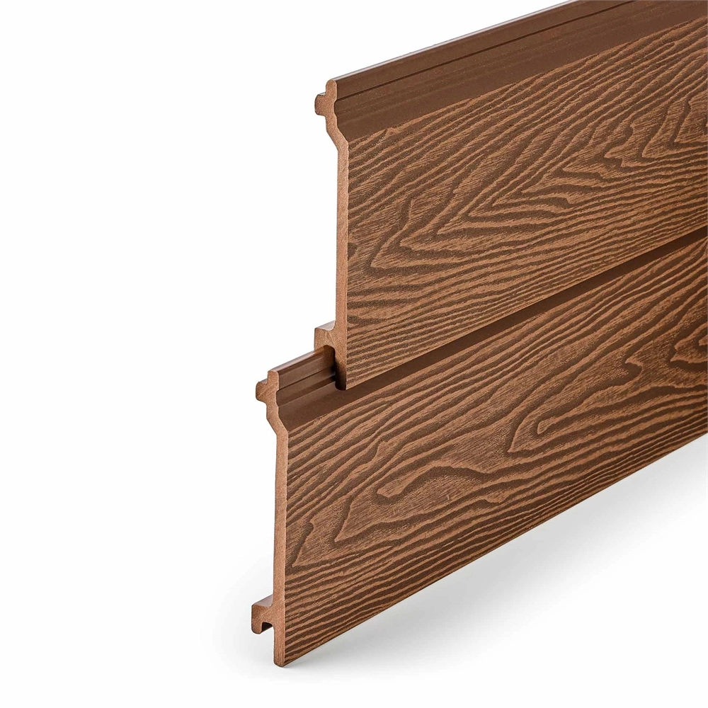 Фасадная панель EasyDecking Вуд-Икс 156х21х3010 Венге 3Д LT 26046