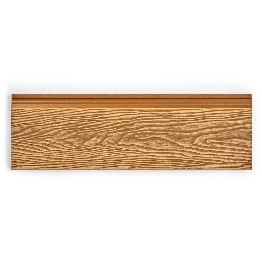 Фасадная панель EasyDecking Вуд-Икс 156х21х3010 Дуб 3Д LT 26891