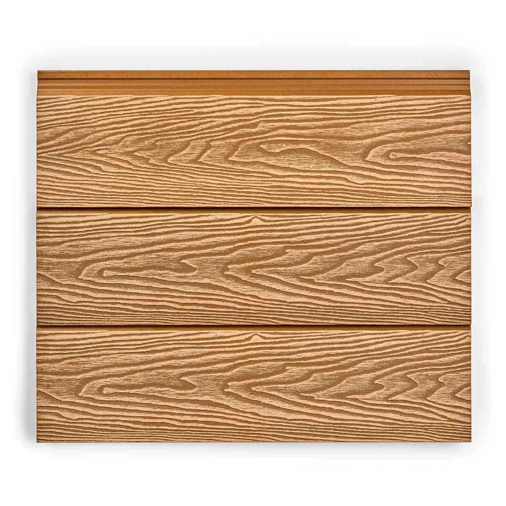 Фасадная панель EasyDecking Вуд-Икс 156х21х3010 Дуб 3Д LT 26891