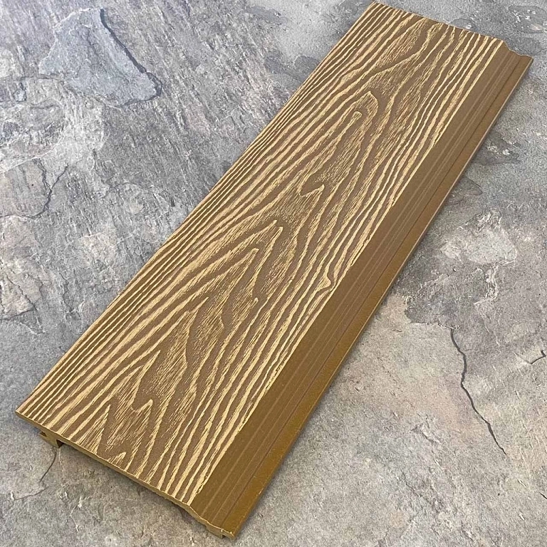 Фасадная панель EasyDecking Вуд-Икс 156х21х3010 Дуб 3Д LT 26891