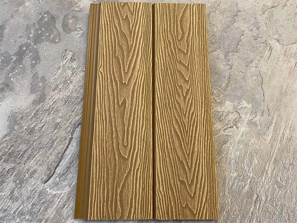 Фасадная панель EasyDecking Вуд-Икс 156х21х3010 Дуб 3Д LT 26891