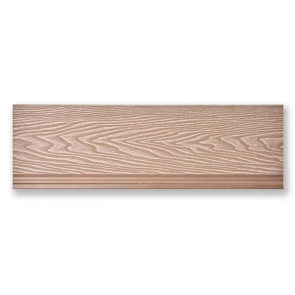 Фасадная панель EasyDecking Вуд-Икс 156х21х3010 Бежевый 3Д LT 33389