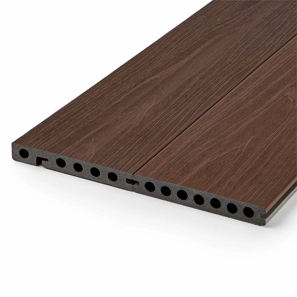 Финишная доска EasyDecking Ко-Экструзия 145х21х4010 Каштан LT 26854