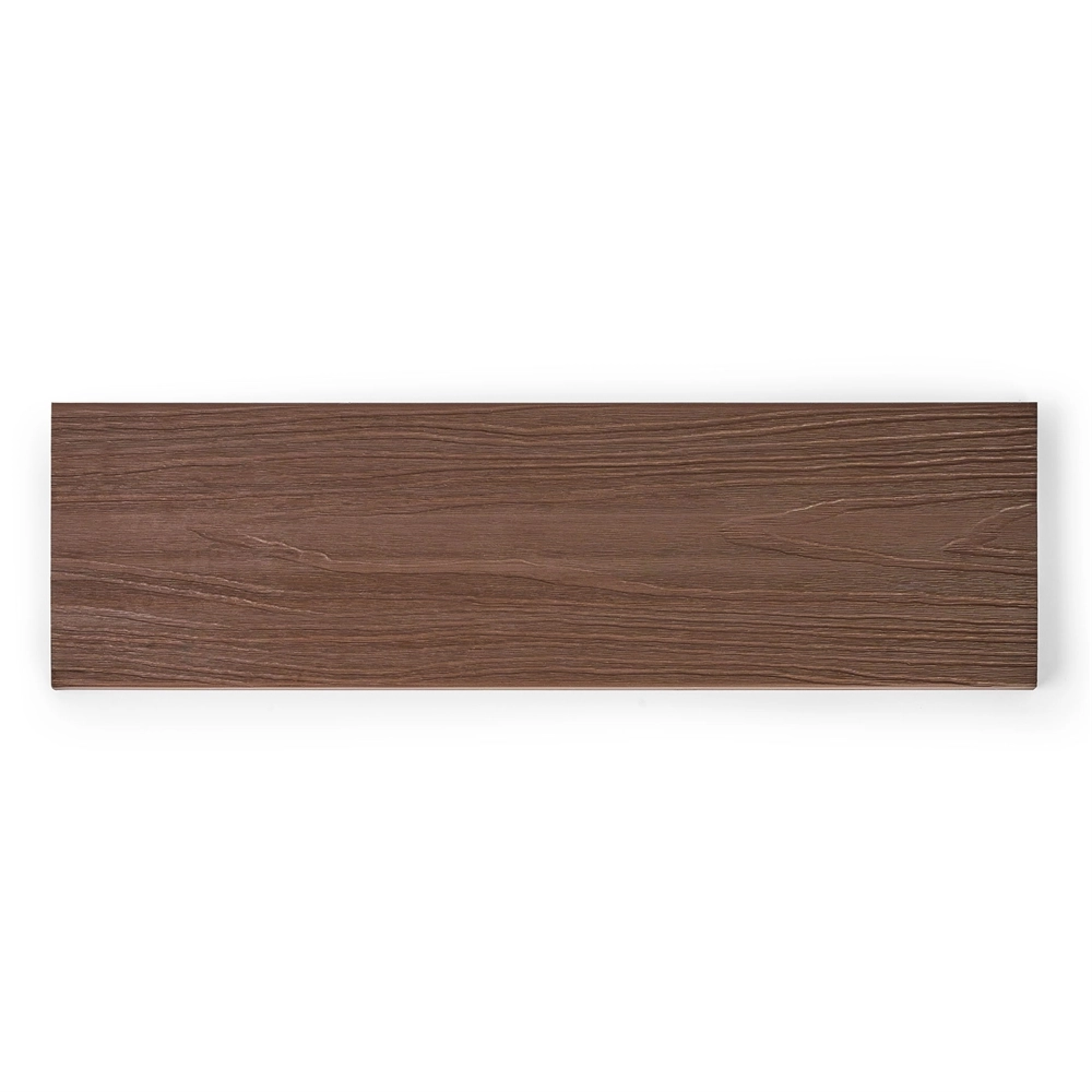 Финишная доска EasyDecking Ко-Экструзия 145х21х4010 Каштан LT 26854