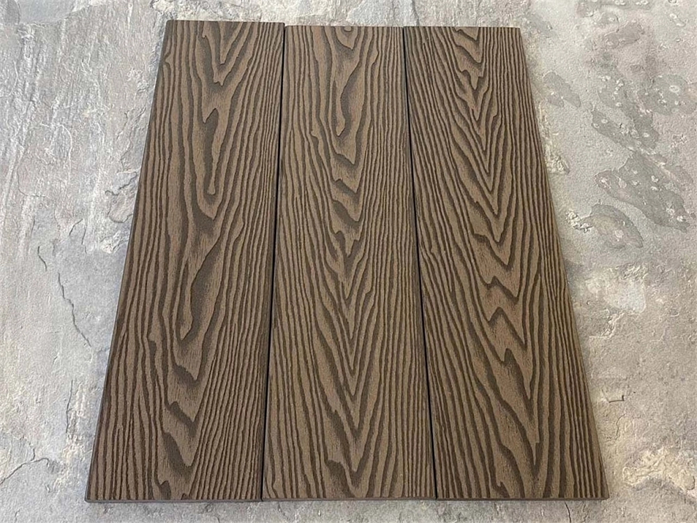 Заборная доска EasyDecking Вуд-Икс 131х11х3010 Венге LT 26026