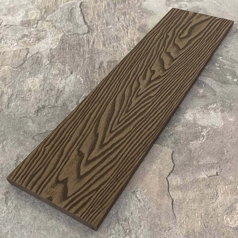 Заборная доска EasyDecking Вуд-Икс 131х11х3010 Венге LT 26026